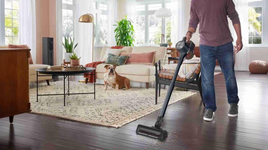 LG представи новата серия безжични прахосмукачки CordZero™ – технологично решение за чист и здравословен дом през натоварените есенни дни.