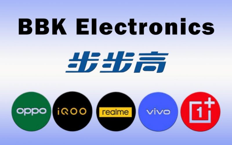 BBK Electronics - oppo-vivo-realme-oneplus