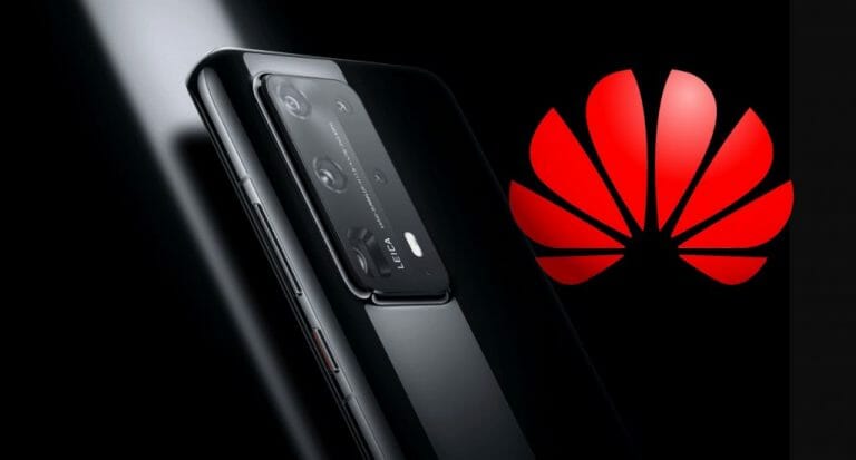 huawei P40 cameras камери