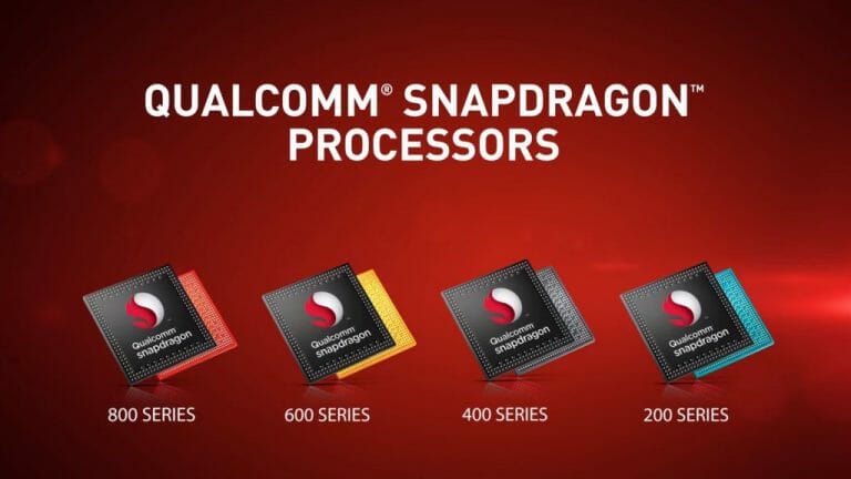 Snapdragon series серии