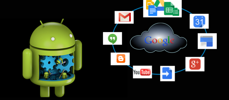 Android OS GMS Google Mobile Services