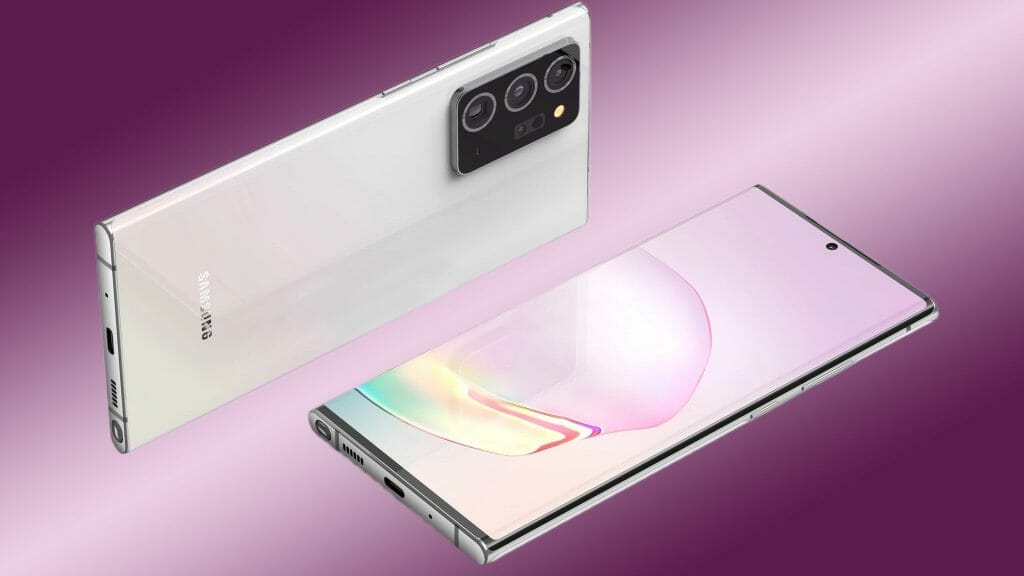 Samsung Galaxy Note 20 Plus