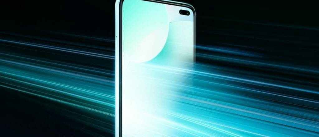 Redmi K30 5G Speed ​​Edition