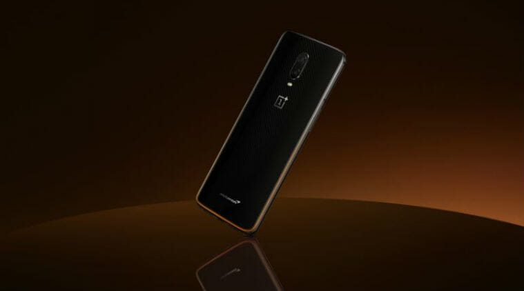 OnePlus 6T Pro MacLaren Edition