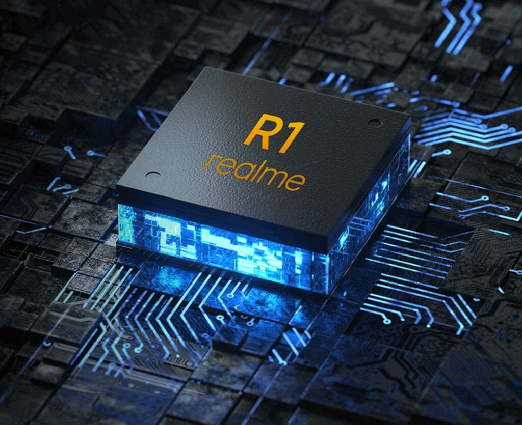 Realme Buds Air Neo R1 True Wireless Chip