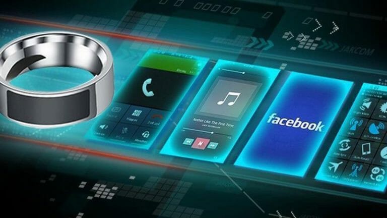 smart ring умен пръстен интелигентен