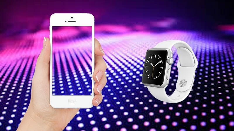 Apple micro-LED China