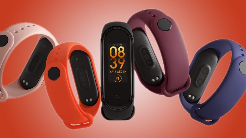 Xiaomi Mi Band 5