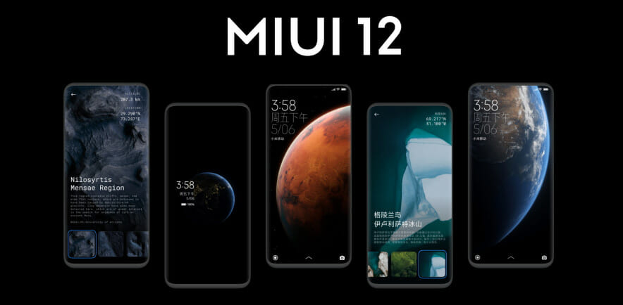 miui-12 xiaomi