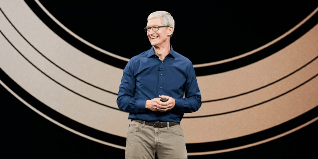 tim cook