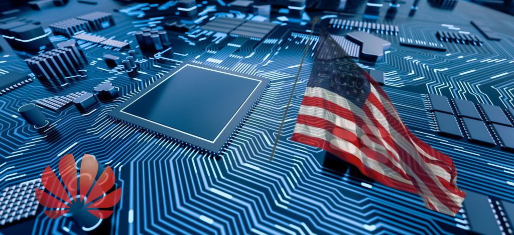 us semiconduntor technology huawei ban