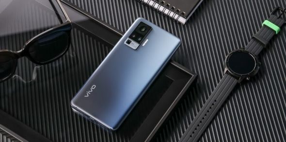Vivo X50 Pro с гимбал технология за стабилизиране при снимане