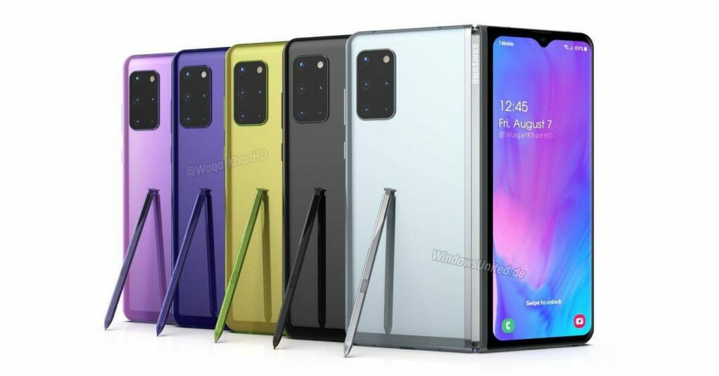 Galaxy Z Fold 2
