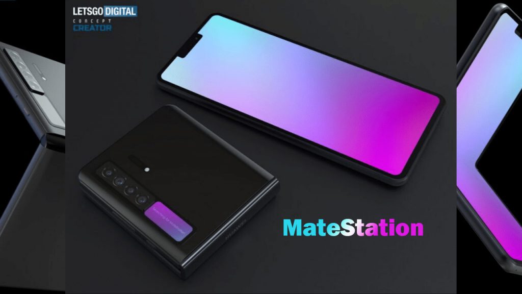 Huawei-MateStation