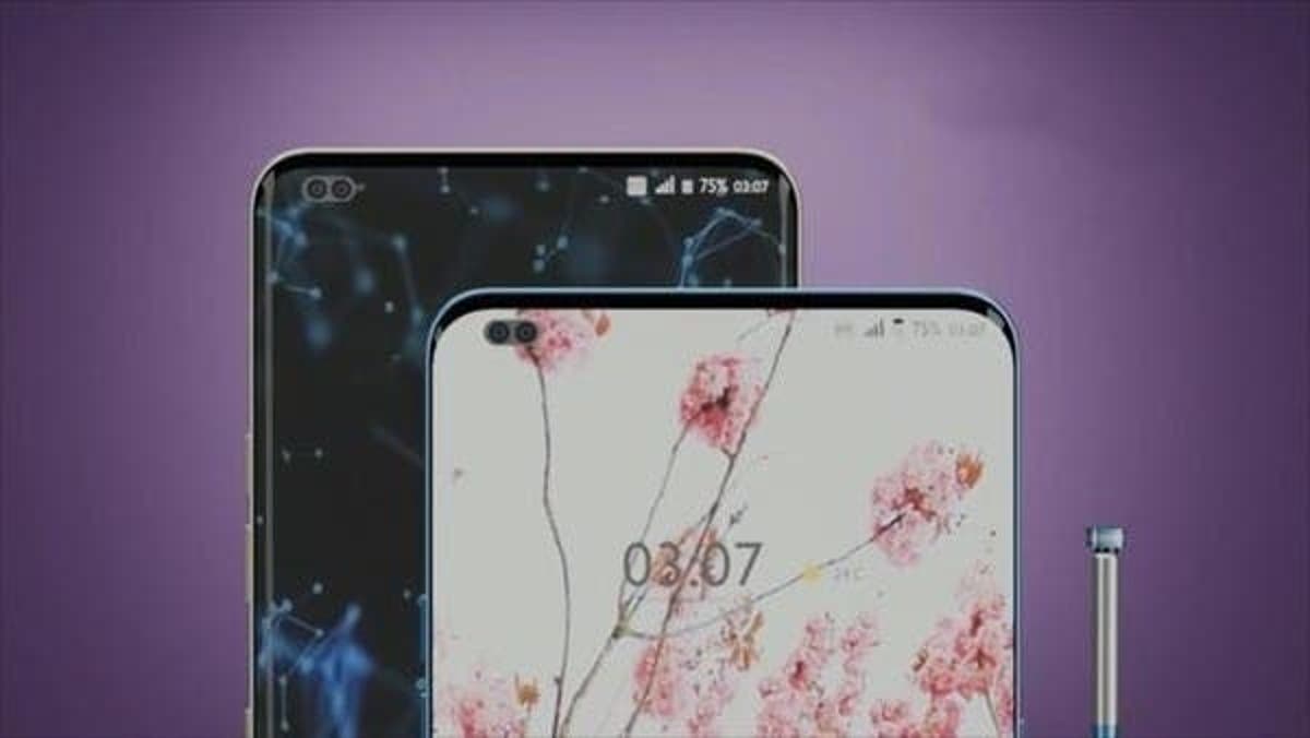 Huawei P50