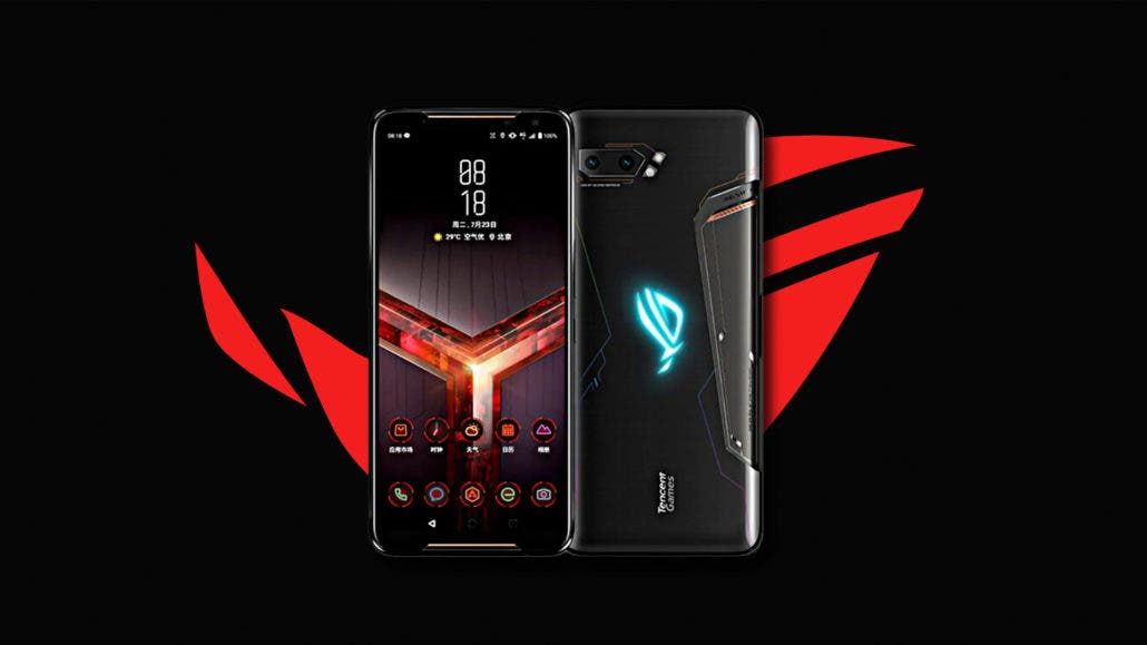 ASUS ROG Phone 3