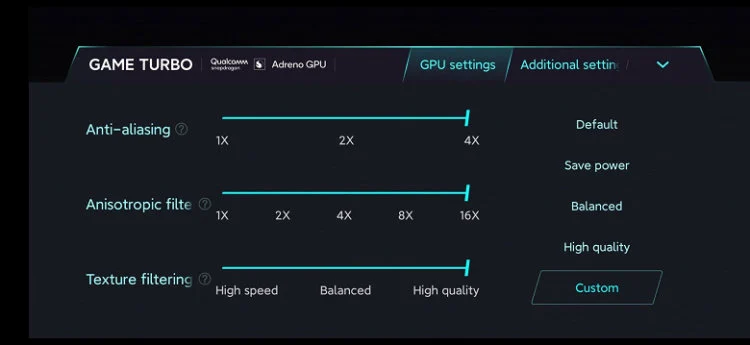 Xiaomi Mi 10 Pro Plus ще получи уникален софтуерен двигател, наречен Game Turbo
