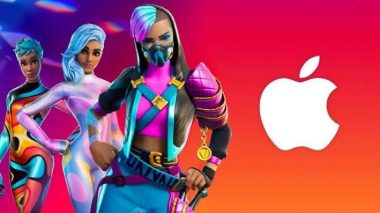 Fortnite не е налична в App Store