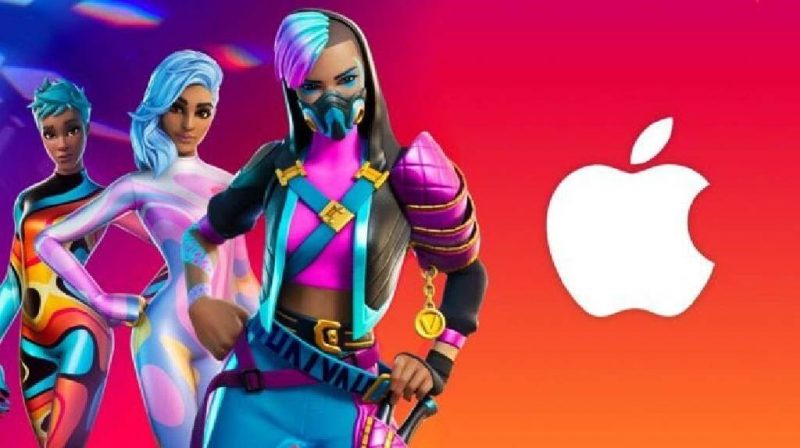 Fortnite не е налична в App Store