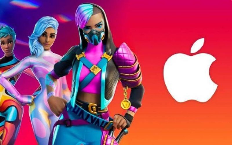 Fortnite не е налична в App Store