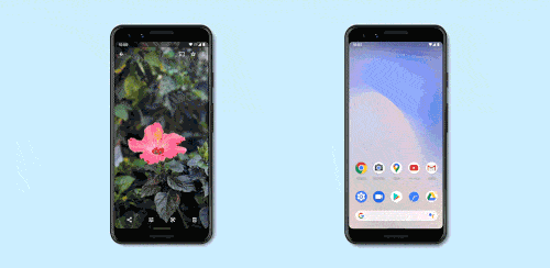 Демо - как работи Nearby Share за Android телефони