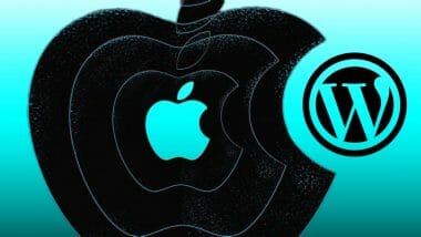 Apple се извиниха на Wordpress