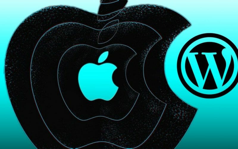 Apple се извиниха на Wordpress