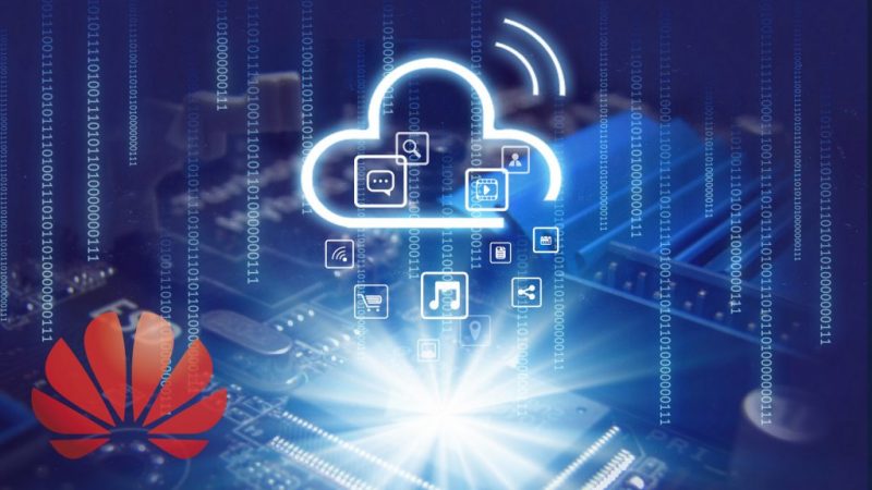 huawei cloud services