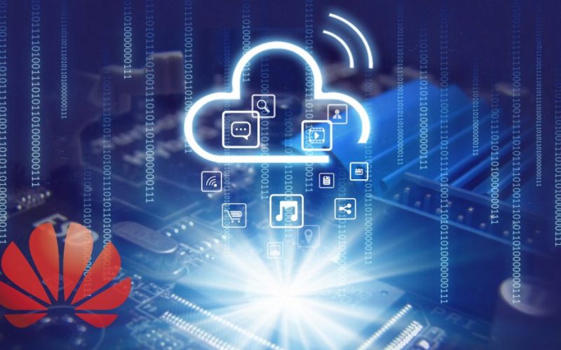 huawei cloud services