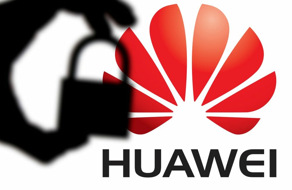 Лиценза на Huawei за Android, никога няма да бъде подновен.