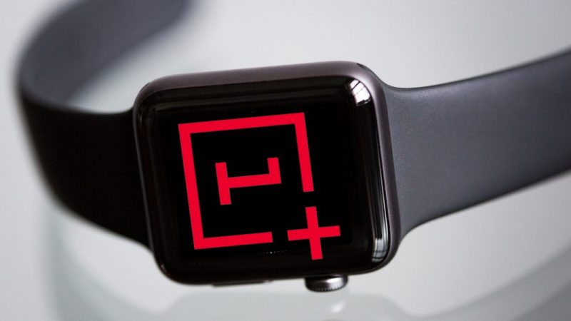 OnePlus-smart-watch умен часовник смарт уоч