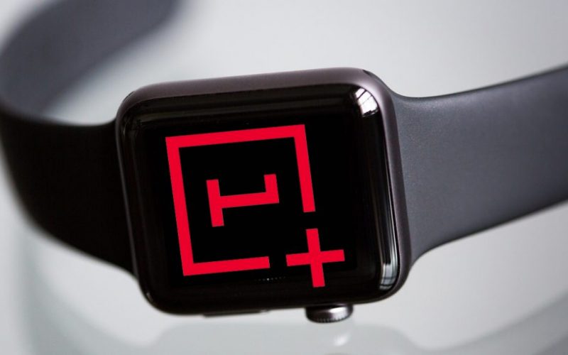OnePlus-smart-watch умен часовник смарт уоч