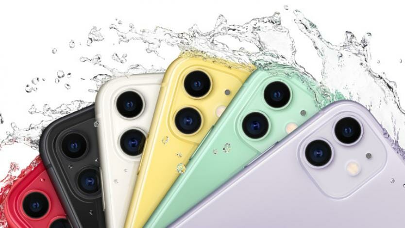 iPhone 11