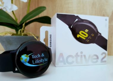 Galaxy Watch Active2 ъпдейт