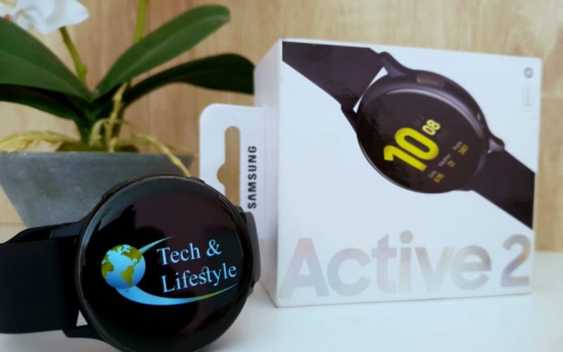 Galaxy Watch Active2 ъпдейт