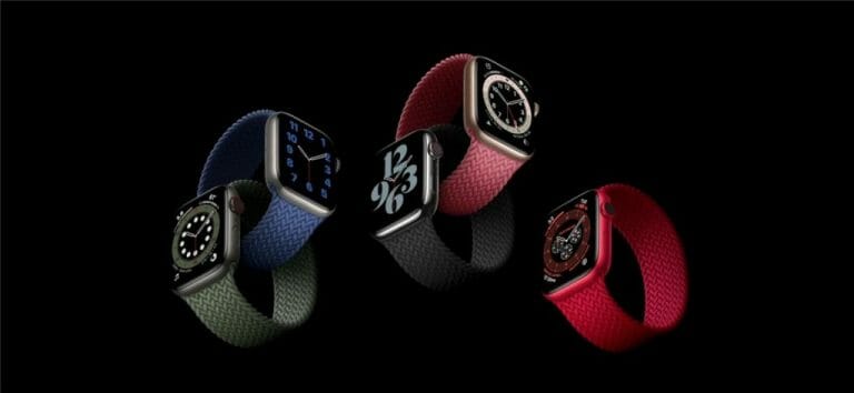 Apple Watch Series 6