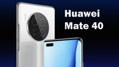 Huawei Mate 40