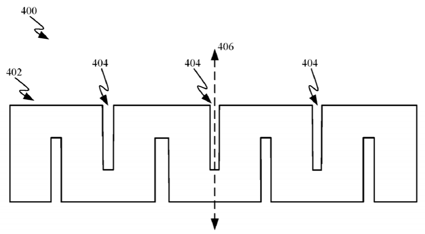 патент на Apple за гъвкава батерия