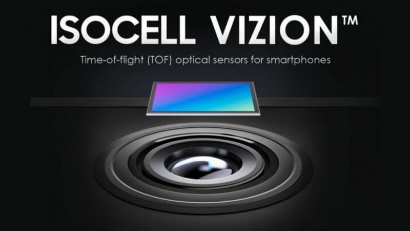 Samsung ToF ISOCELL-Vizion