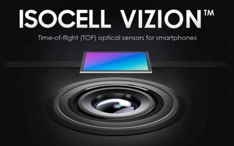 Samsung ToF ISOCELL-Vizion