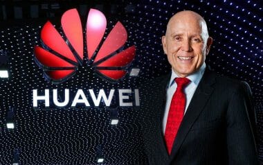 Ексклузивно видео: Техническият директор на Huawei - Пол Сканлан говори за това, как компанията ще промени живота Ви.