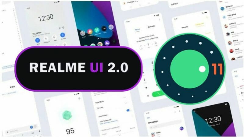Realme-ui-2.0-ANDROID-11