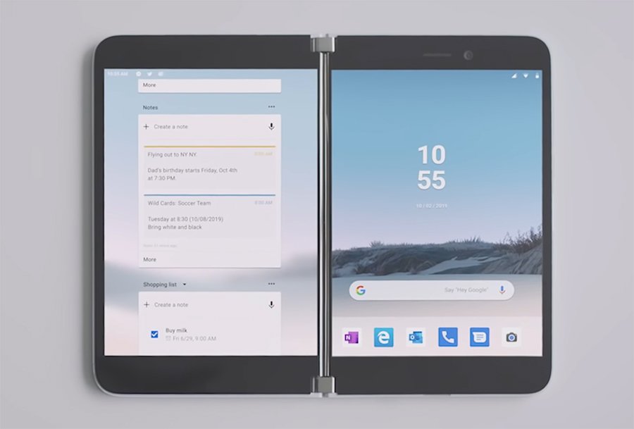 Microsoft Surface Duo