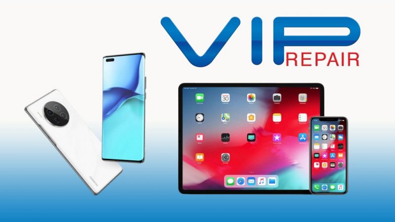 VIP Repair сервизен център за мобилни устройства и компютри