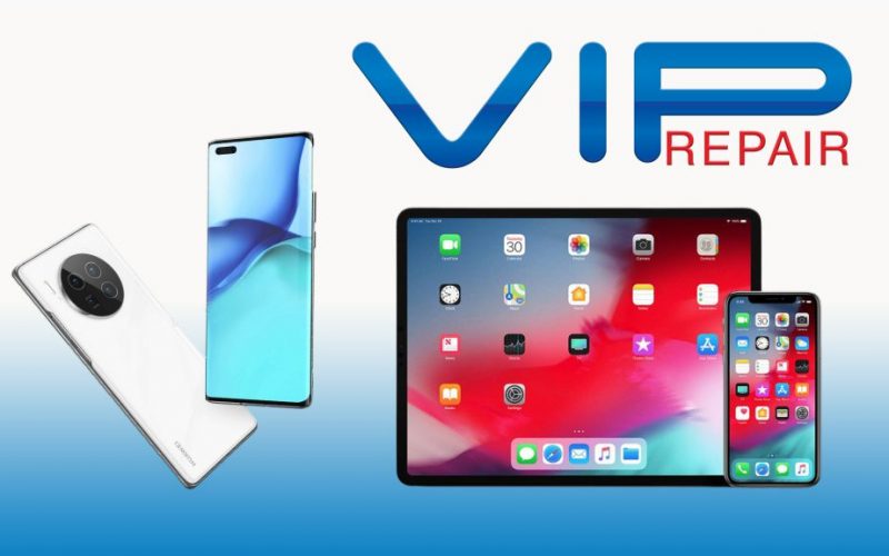 VIP Repair сервизен център за мобилни устройства и компютри