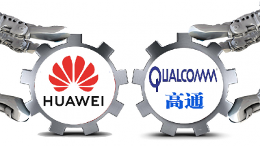 Huawei Qualcomm
