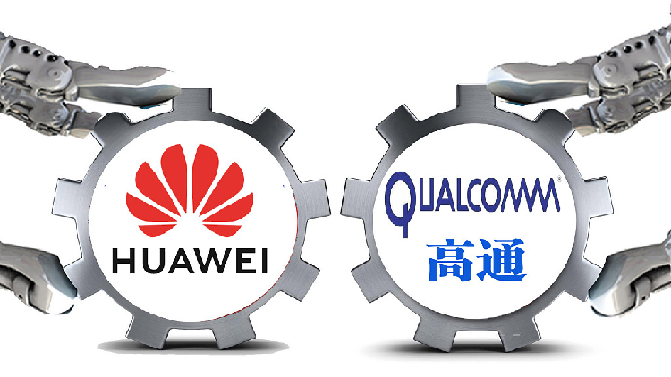 Huawei Qualcomm