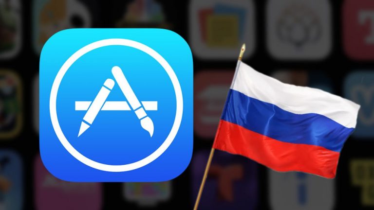 app store apple русия