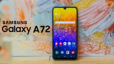 Samsung Galaxy A72