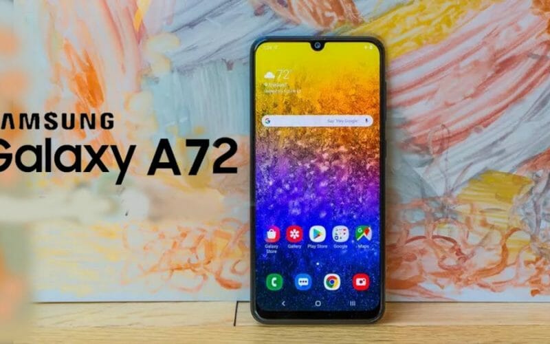 Samsung Galaxy A72